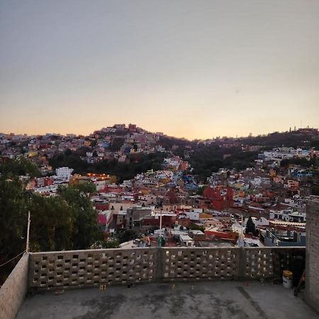 Casa Linda Vista Apartment Guanajuato Bagian luar foto