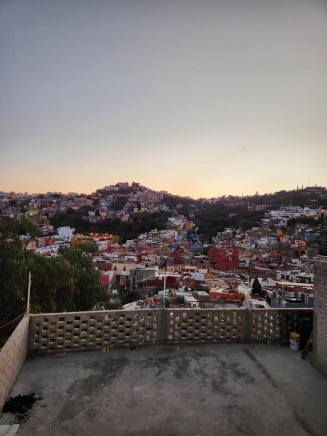Casa Linda Vista Apartment Guanajuato Bagian luar foto