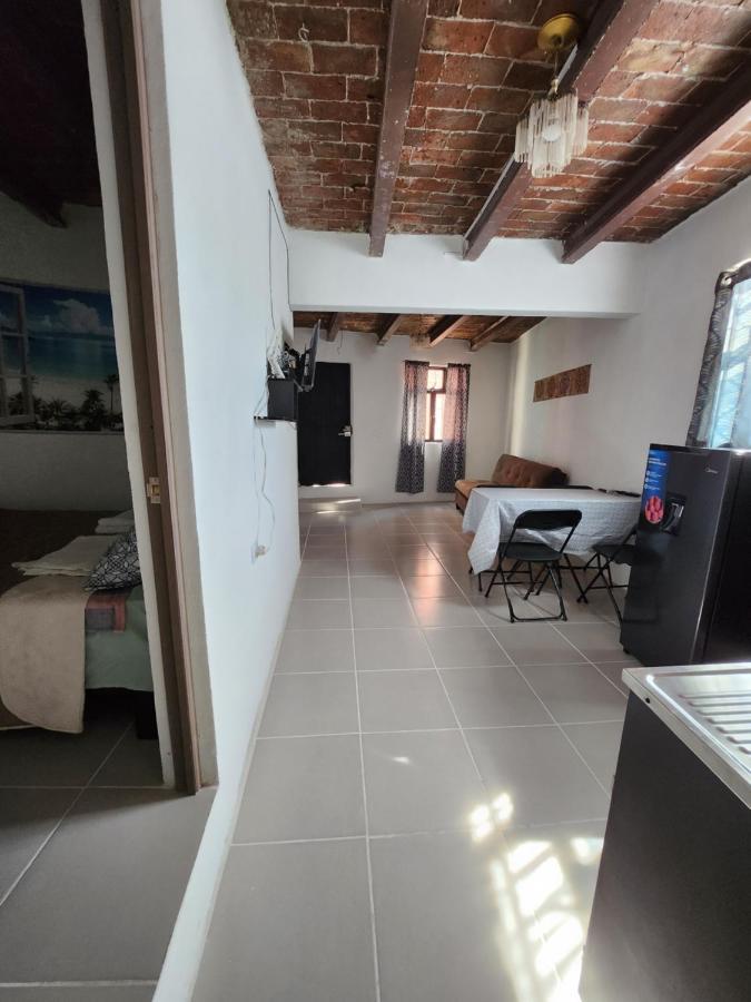 Casa Linda Vista Apartment Guanajuato Bagian luar foto