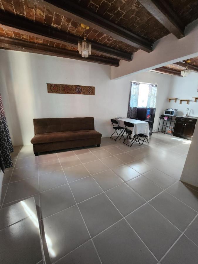 Casa Linda Vista Apartment Guanajuato Bagian luar foto